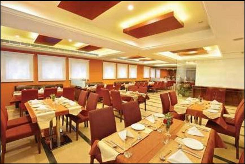 ホテル コーチン パレス Kochi エクステリア 写真