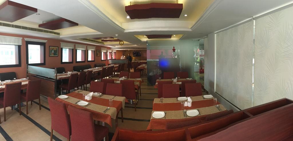 ホテル コーチン パレス Kochi エクステリア 写真
