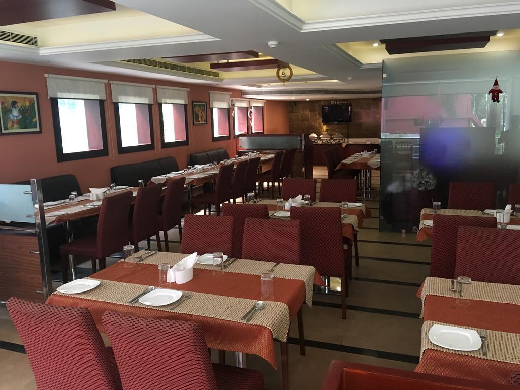 ホテル コーチン パレス Kochi エクステリア 写真