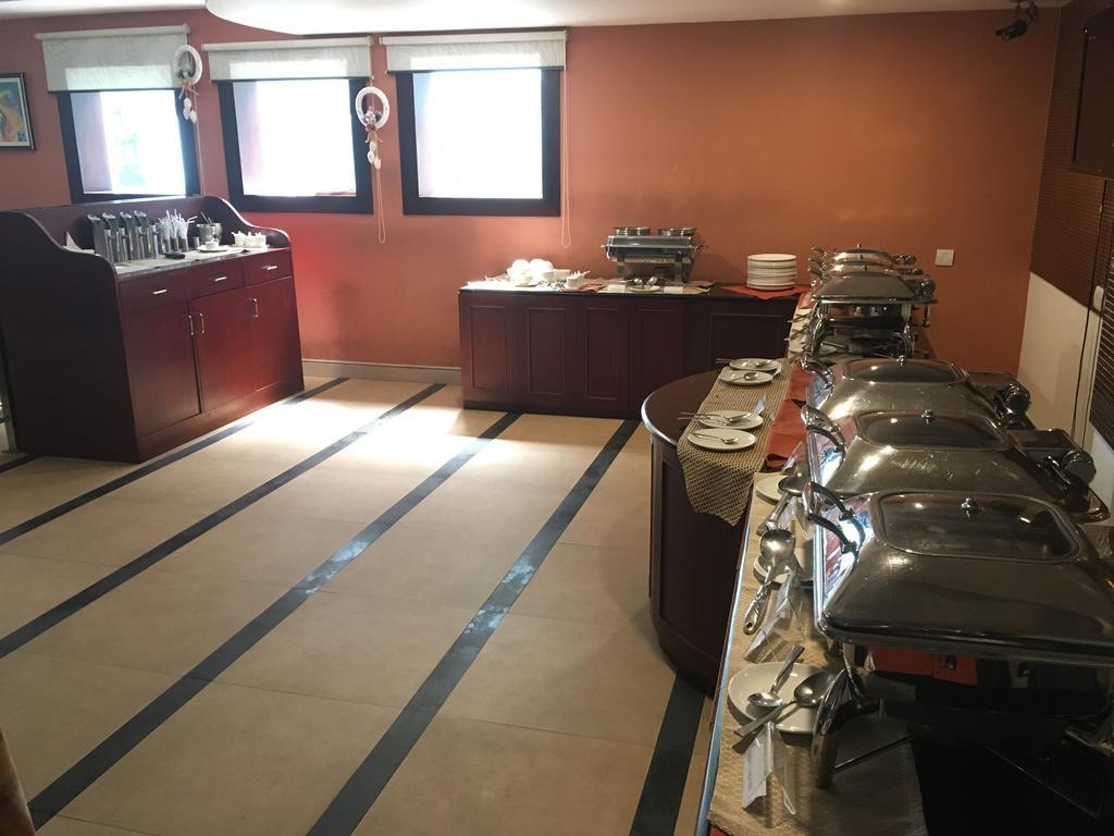 ホテル コーチン パレス Kochi エクステリア 写真