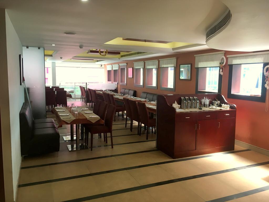 ホテル コーチン パレス Kochi エクステリア 写真
