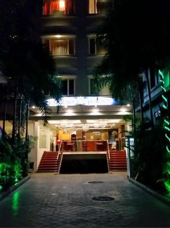 ホテル コーチン パレス Kochi エクステリア 写真